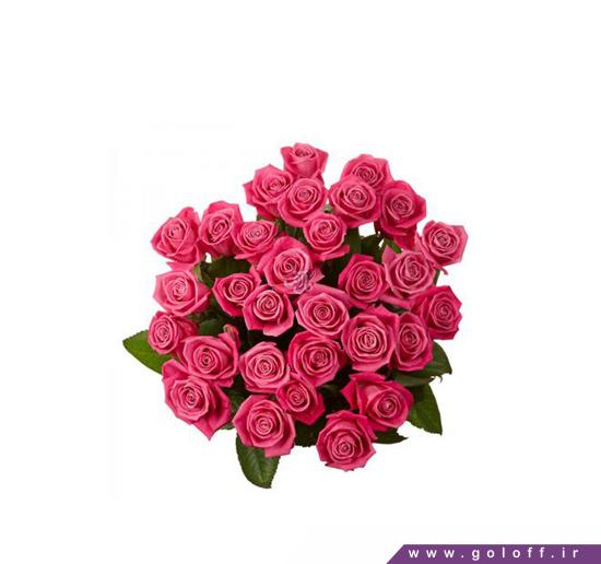 خرید گل رز - دسته گل رز هرناندز - Hernandez | گل آف